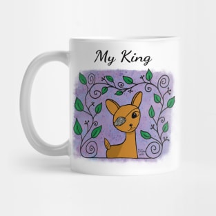 High King Bambi (Margo) Mug